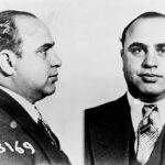 Žinomiausias visų laikų gangsteris - Al Capone