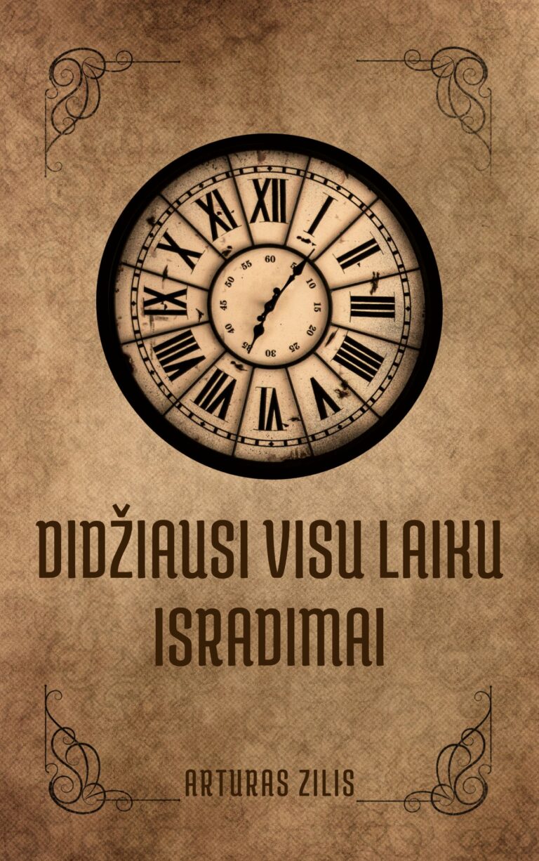 Didžiausi visų laikų išradimai
